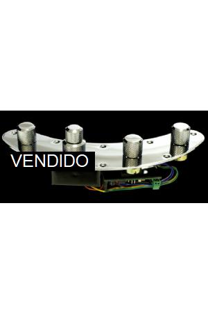 John East MMSR 4 knob 3 band John East MMSR 4 knob 3 band